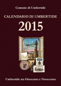 La copertina del Calendario