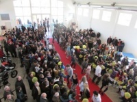 Spettacolo inaugurazione