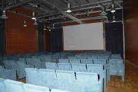 La Sala Cinematografica